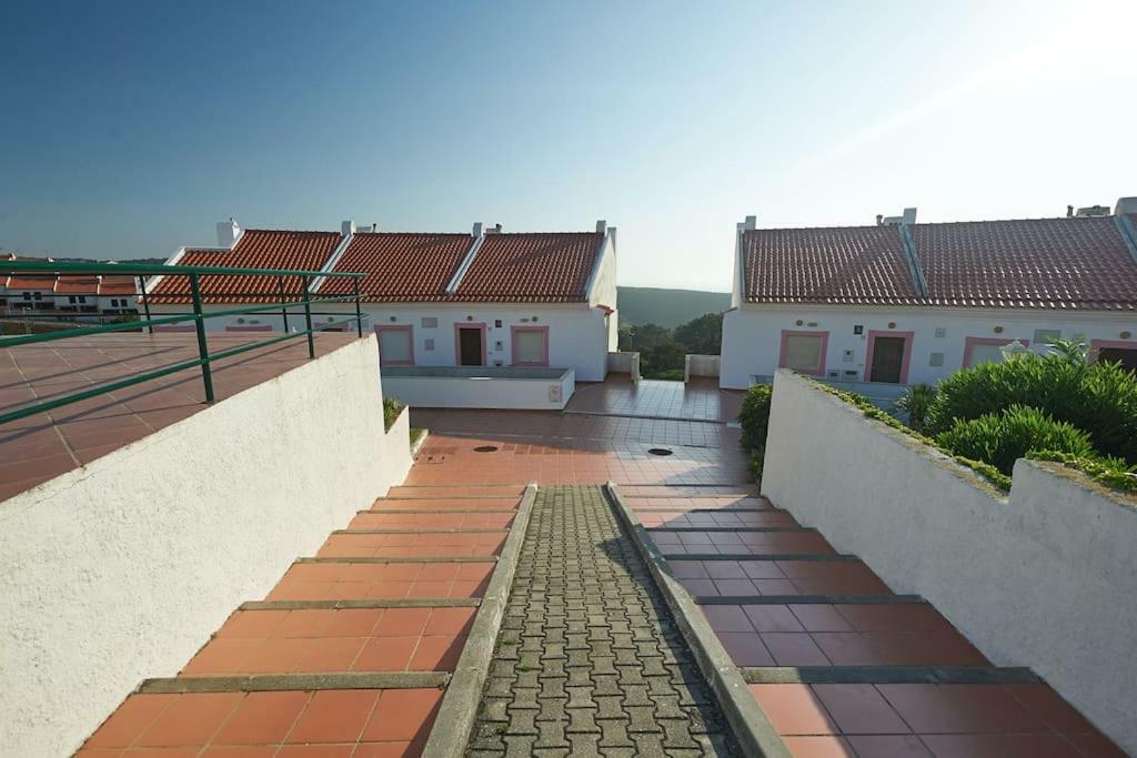Coral Villa Эрисейра Экстерьер фото