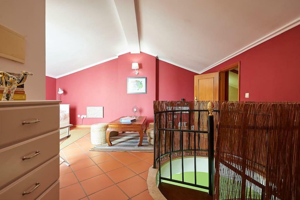 Coral Villa Эрисейра Экстерьер фото