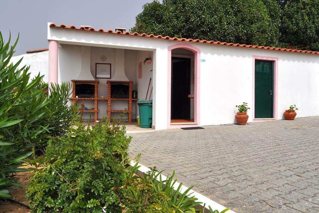 Coral Villa Эрисейра Экстерьер фото